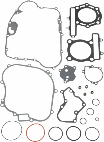 Moose Racing - Moose Racing Complete Gasket Kit - 808804MSE
