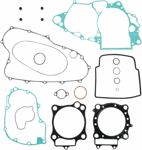 Moose Racing - Moose Racing Complete Gasket Kit - 808278MSE