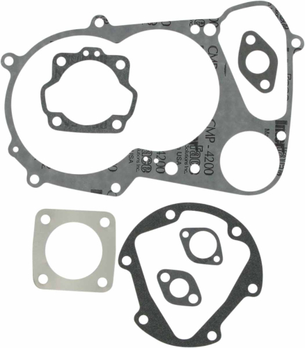 Moose Racing - Moose Racing Complete Gasket Kit - 808416MSE