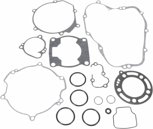 Moose Racing - Moose Racing Complete Gasket Kit - 808411MSE