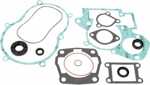 Moose Racing - Moose Racing Complete Gasket Kit with Oil Seals - 811312MSE