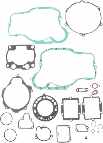 Moose Racing - Moose Racing Complete Gasket Kit - 808457MSE