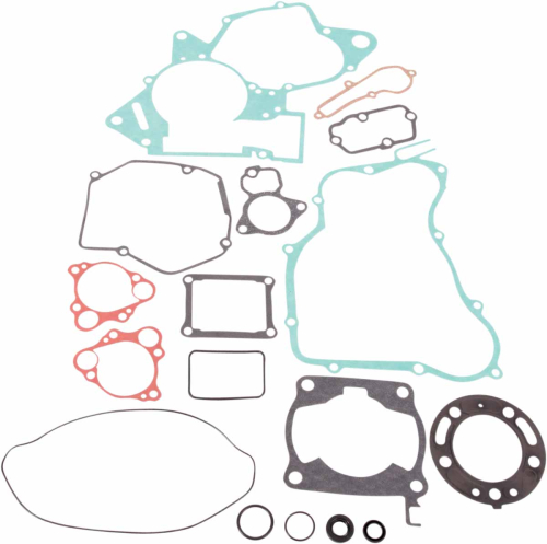 Moose Racing - Moose Racing Complete Gasket Kit - 808233MSE