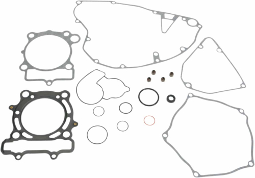 Moose Racing - Moose Racing Complete Gasket Kit - 808463MSE