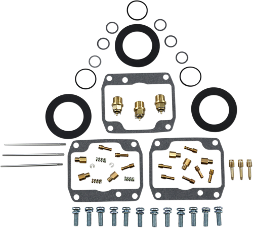 Parts Unlimited - Parts Unlimited Carburetor Repair Kit - 1003-1551