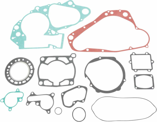 Moose Racing - Moose Racing Complete Gasket Kit - 808578MSE