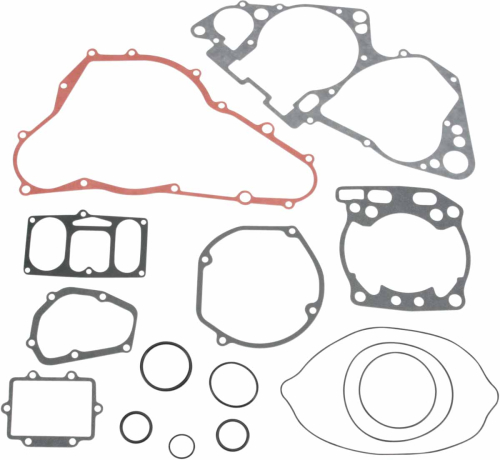 Moose Racing - Moose Racing Complete Gasket Kit - 808580MSE