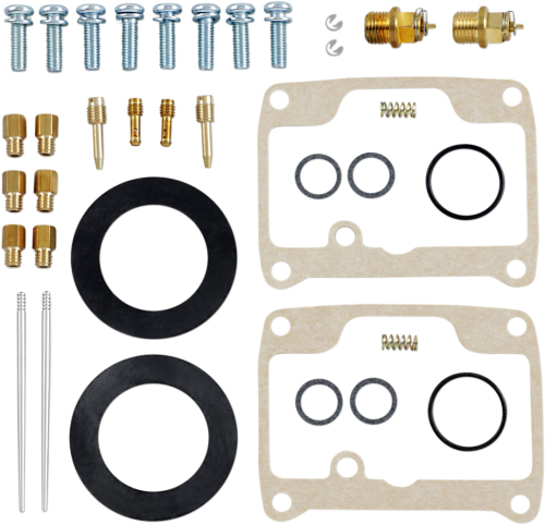 Parts Unlimited - Parts Unlimited Carburetor Repair Kit - 1003-1544
