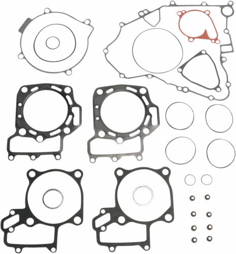 Moose Racing - Moose Racing Complete Gasket Kit - 808881MSE
