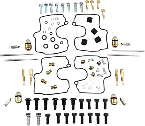 Parts Unlimited - Parts Unlimited Carburetor Repair Kit - 1003-1417