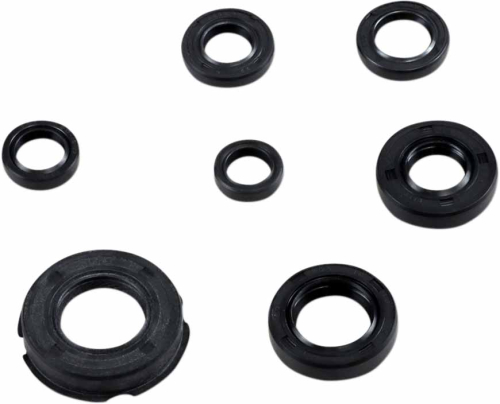 Moose Racing - Moose Racing Oil Seal Set - 822219MSE