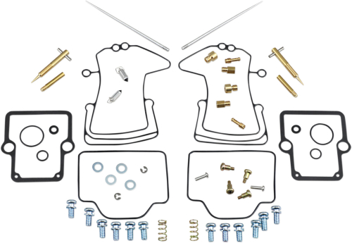 Parts Unlimited - Parts Unlimited Carburetor Repair Kit - 1003-1516
