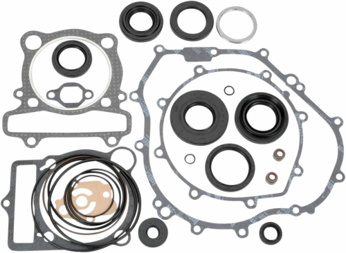 Moose Racing - Moose Racing Complete Gasket Kit with Oil Seals - 811882MSE