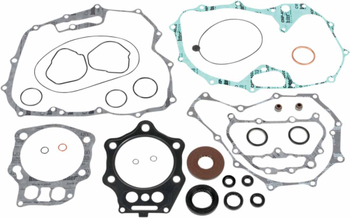 Moose Racing - Moose Racing Complete Gasket Kit with Oil Seals - 811896MSE