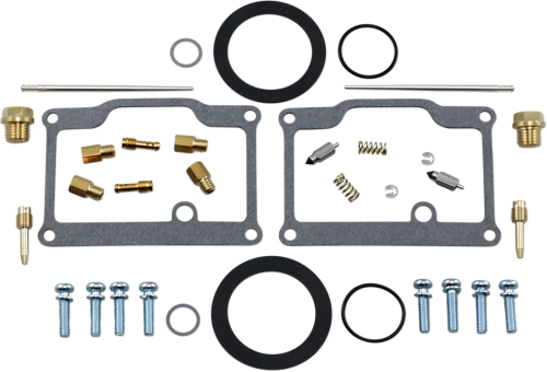 Parts Unlimited - Parts Unlimited Carburetor Repair Kit - 1003-1498