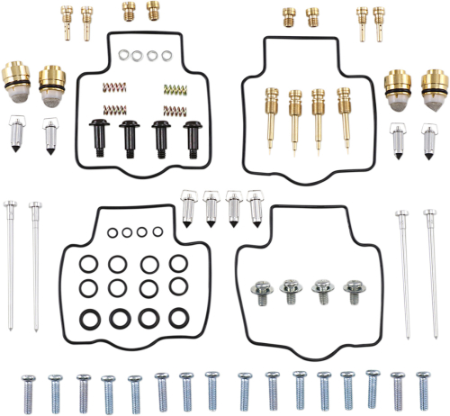 Parts Unlimited - Parts Unlimited Carburetor Repair Kit - 1003-1361