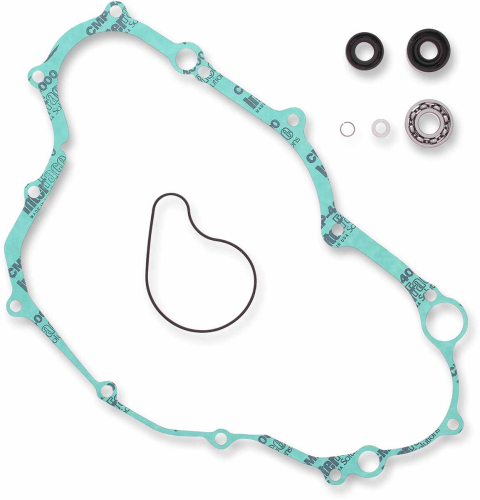 Moose Racing - Moose Racing Water Pump Rebuild Kit - 821678MSE