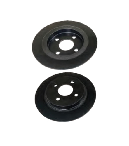 HardDrive - HardDrive Rear Trike Brake Rotor - 148001