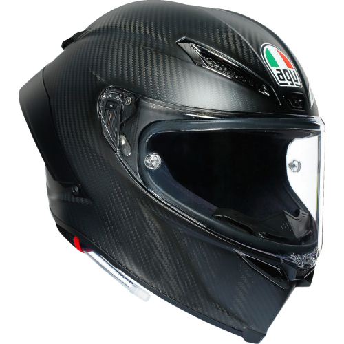 AGV - AGV Pista GP RR Mono Helmet - 2118356002007XL - Mono Matte Carbon - X-Large