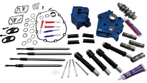 S&S Cycle - S&S Cycle 465C Cam Chest Chain Drive Kit - 310-1007B