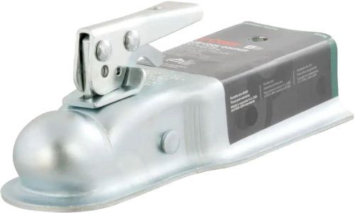 Curt - Curt Trailer Coupler - 25138