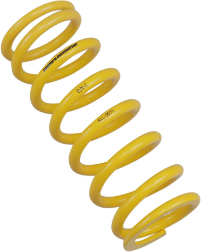 Factory Connection - Factory Connection Shock Springs - 5.1 kg/mm - ALL-0051