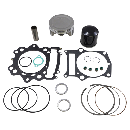 WSM - WSM Top-End Rebuild Kit - .25mm Over - 54-546-11