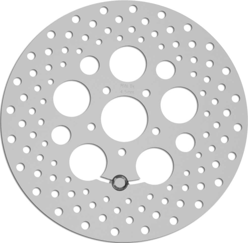 HardDrive - HardDrive Touring Front Brake Rotor - 11.8in. - Stainless - 11-065