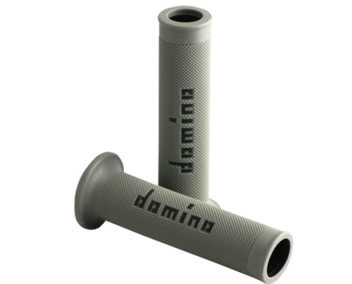 G2 Ergonomics - G2 Ergonomics MotoGP Grips - Gray/Black - A01041C4052