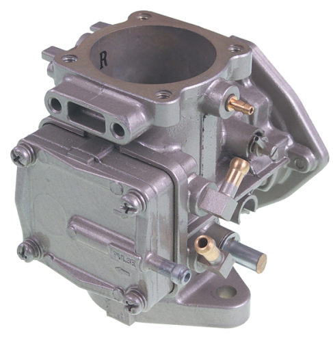 Mikuni - Mikuni Super BN Series 40mm I-Series Carburetor with Accelerator Pump - BN40I-38-27