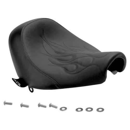 Danny Gray - Danny Gray Weekday Solo Seat - Flame Stitch - 21-701F