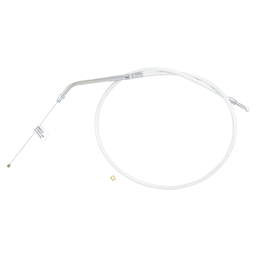 Magnum - Magnum Sterling Chromite II Braided Throttle Cable - 30in. - 3336
