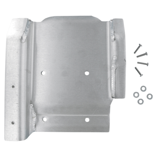 DG Performance - DG Performance Baja Series Swingarm Skid Plate - Short - 58-4051