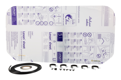 Open Trail - Open Trail Rear Windshield - V000160-12200T