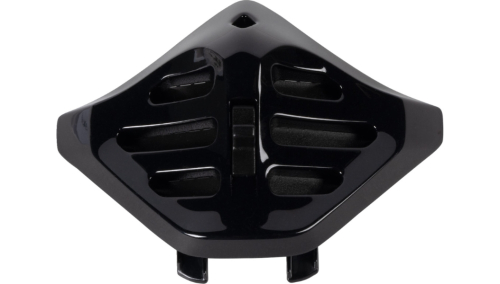 Arai Helmets - Arai Helmets Chin Vent for XD-5 Helmet - Metallic Black - 105326