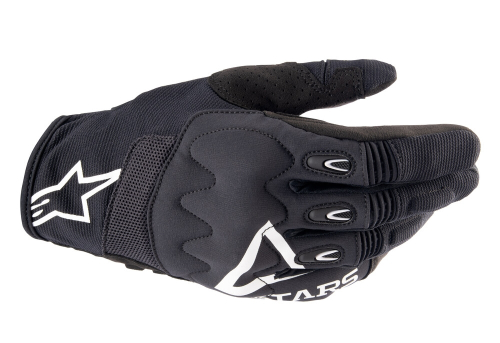 Alpinestars - Alpinestars Techdura Gloves - 3564524-10-2X - Black - 2XL