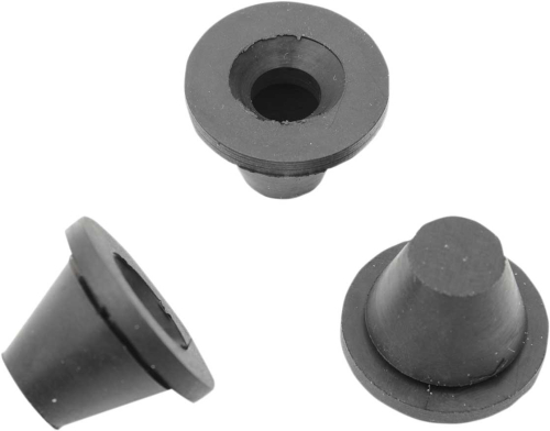 Drag Specialties - Drag Specialties Side Cover Grommets - 0521-1235