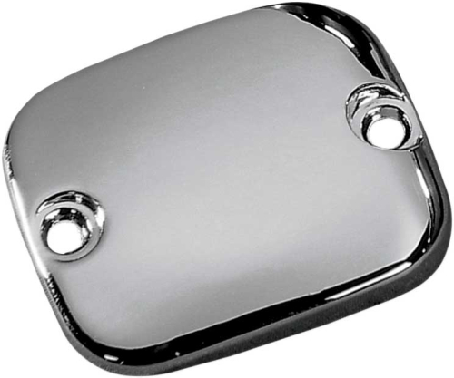 Drag Specialties - Drag Specialties Handlebar Master Cylinder Cover - Smooth Chrome - DS-373813