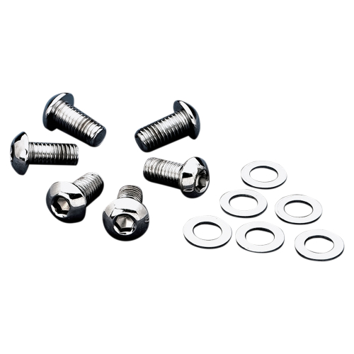 Gardner-Westcott - Gardner-Westcott Button-Head Fender Rail Bolt Kit - DS-189800
