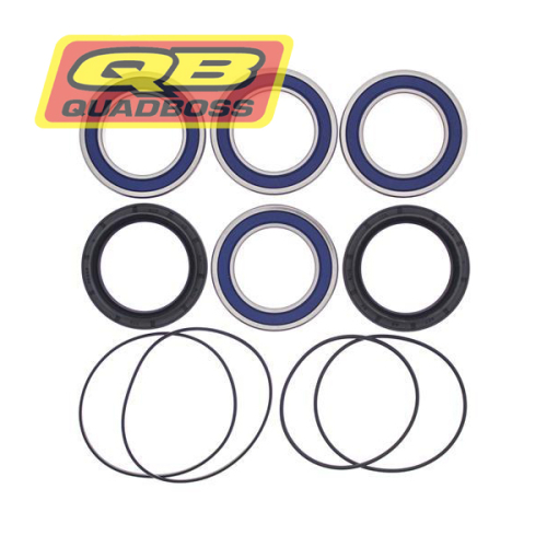 QuadBoss - QuadBoss Wheel Bearing and Seal Kit - 5325-1526