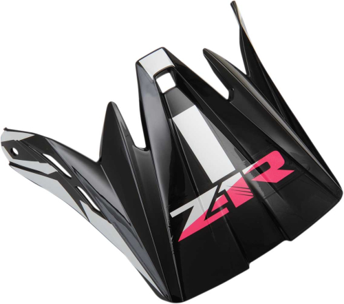 Z1R - Z1R Visor Kit for Rise Child Helmets - Pink - 0132-1238