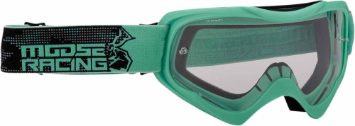 Moose Offroad - Moose Offroad Qualifier Agroid Goggles - Mint - 2601-2657