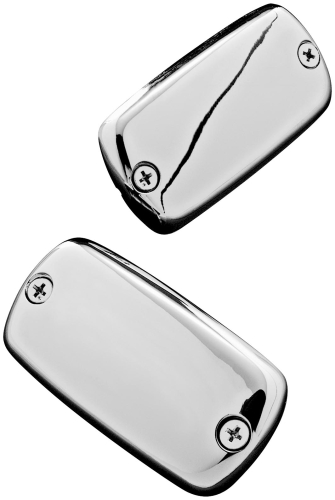 Kuryakyn - Kuryakyn Master Cylinder Reservoir Cover - 7800