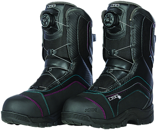 DSG - DSG Avid Technical Womens Boots - 97306 - Black - 11