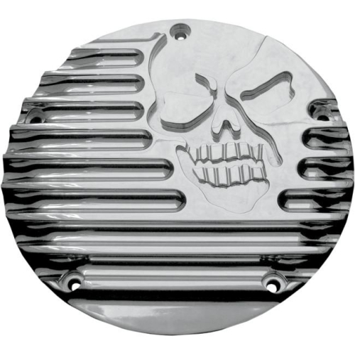 Covingtons - Covingtons Derby Cover - Machine Head - Chrome - C1074-C