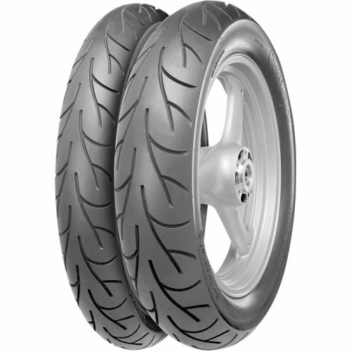 Continental - Continental ContiGo! Front Tire - 90/90HB-21 - 02400310000