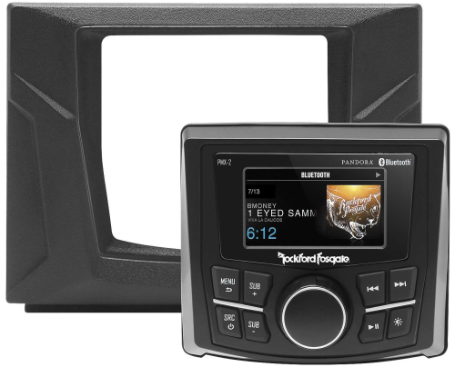 Rockford Fosgate - Rockford Fosgate Stage 1 Audio Kit - GNRL-STAGE1