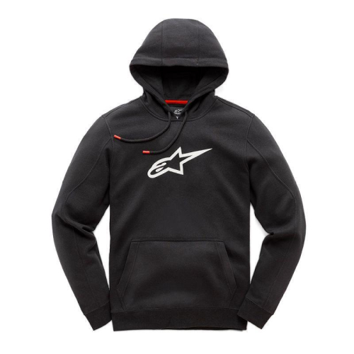 Alpinestars - Alpinestars Long Run Fleece - 1019-51009-1018-2XL - Black/Charcoal - 2XL
