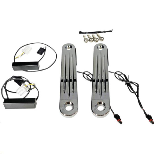 Custom Dynamics - Custom Dynamics Probeam Dynamic Strip - Chrome - PB-DS-13-CRM