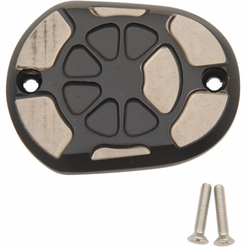 LA Choppers - LA Choppers Fusion Front Master Cylinder Cover - Laser Fusion - LA-F550-06M